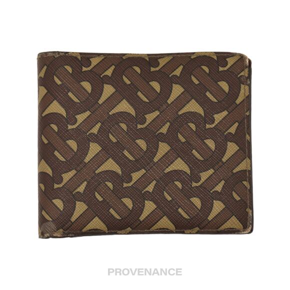 🔴 Burberry Bifold Wallet - Monogram - Picture 1 of 7